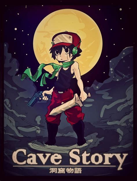 Cave Story Fan Theories (WMG) .